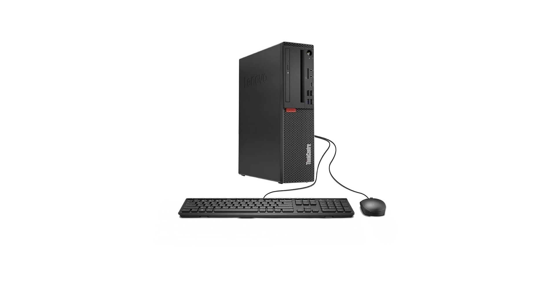 Amazon.com: Lenovo ThinkCentre M720s SFF Desktop Computer